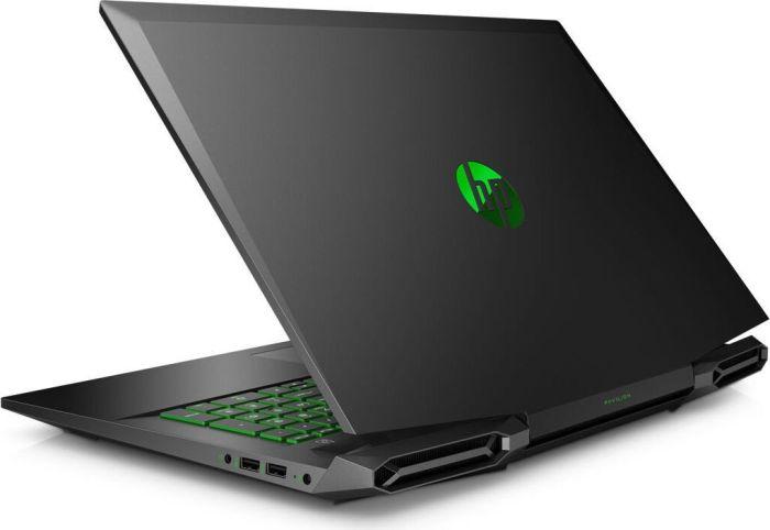 Produktbild HP Pavilion Gaming 17 – cd0000ng (17.30", Intel Core i7-9750H, 16 GB, 512 GB, DE)