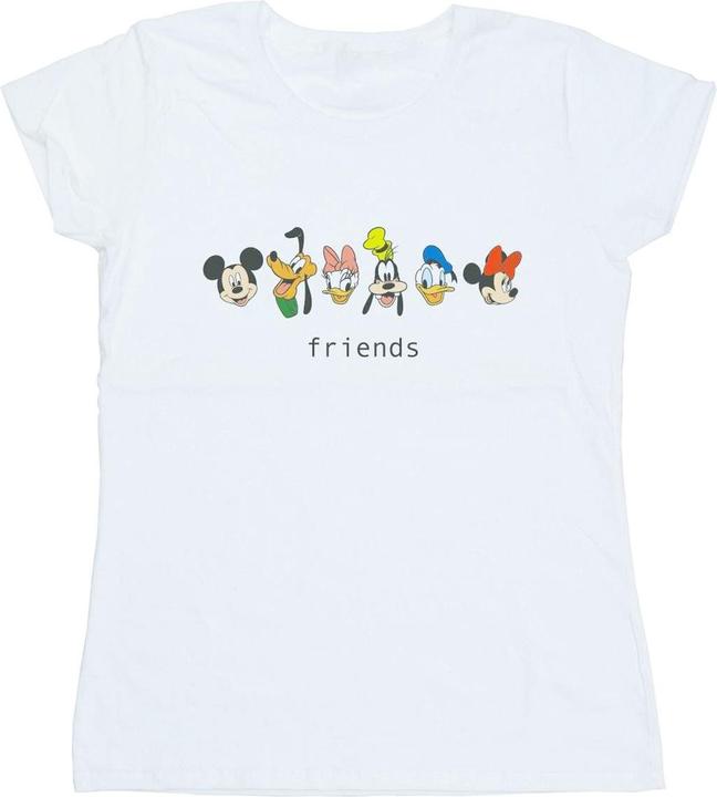 Disney Mickey Mouse And Friends TShirt (XL)