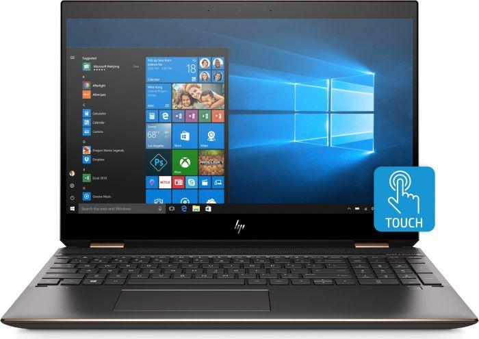 Actual product image HP Spectre x360 - 15-df1211ng (15.60", Intel Core i7-9750H, 16 GB, 512 GB, DE)