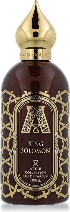 Actual product image Attar Collection King Solomon Edp 100Ml (Eau de parfum, 100 ml)