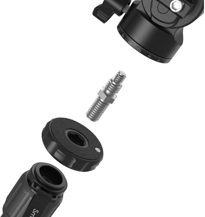 Actual product image SmallRig CT180 (Metal)
