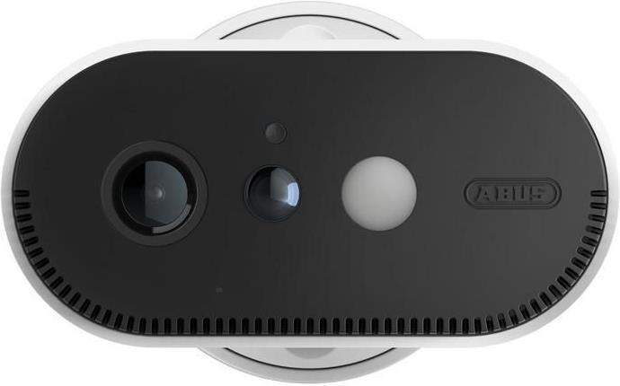 Produktbild Abus WLAN Akku Cam mit Basisstation 2er Set (1920 x 1080 Pixels)