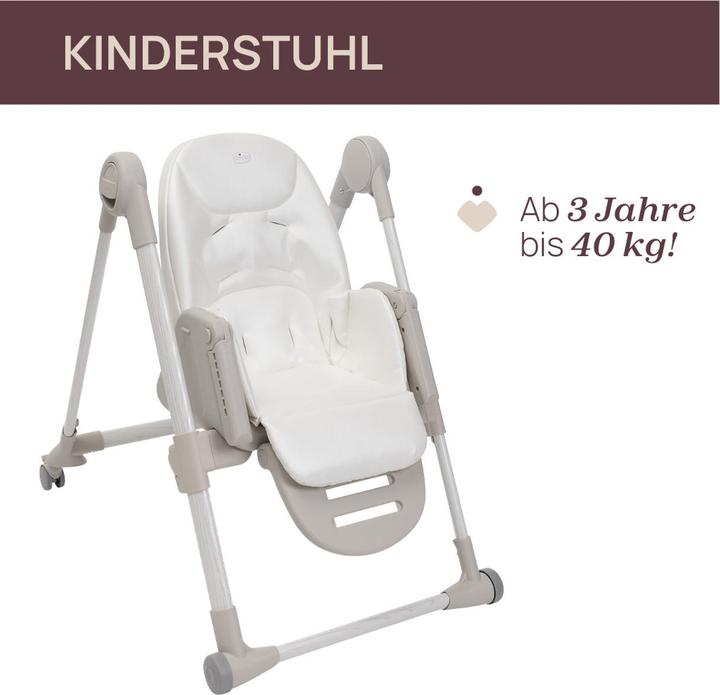 Image du produit Chicco Polly Armonia (Chaise haute)