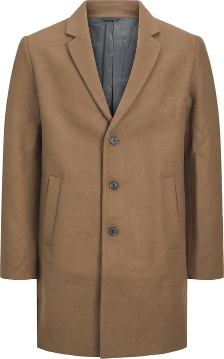 Jack & Jones Jjeharrison Wool Coat Sn