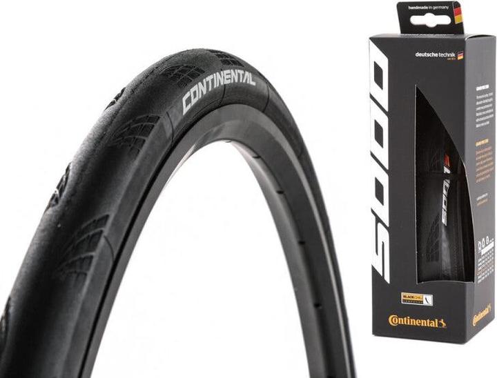 Immagine prodotto Continental Grand Prix 5000 (28 x 1.10, 28-622)