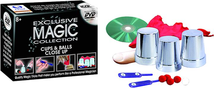 Produktbild Sombo Exclusive Magic Cups&Balls