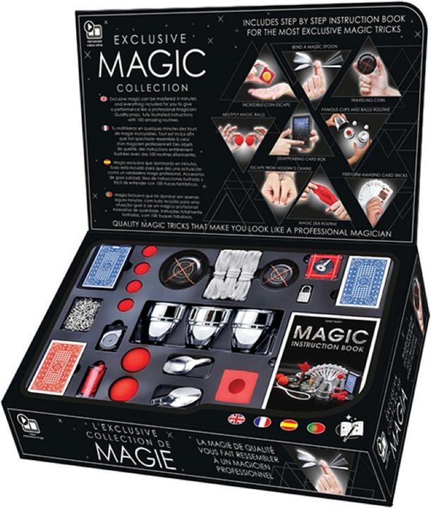 Produktbild NoName Exclusive Magic Set