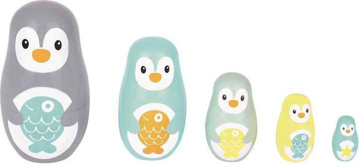 Immagine prodotto Spielba Matrioska Pinguino