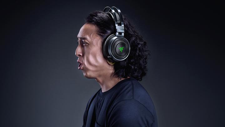 Actual product image Razer Nari Ultimate (Wireless)