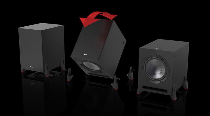 Image du produit Teufel Cinebar Lux Surround Ambition (150 W, 5.1 canaux)