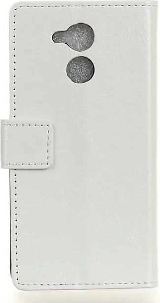 Produktbild MU Classic Crazy Horse Leder Hülle (Honor 6C, Huawei Enjoy 6S)