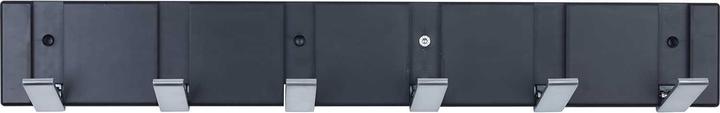 Produktbild Bhp Wandgarderobe Bueno 48cm schwarz
