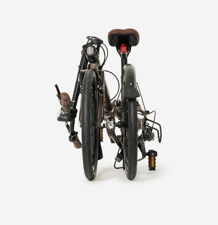 Produktbild Btwin Faltrad Klapprad Fold 560 Aluminium