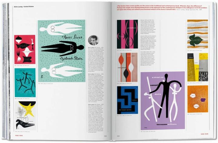 Produktbild The History of Graphic Design. Vol. 1, 18901959 (Deutsch, Jens Müller, 2017)