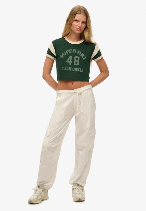 Actual product image Superdry Lightweight Beach Cargo Pant (28)