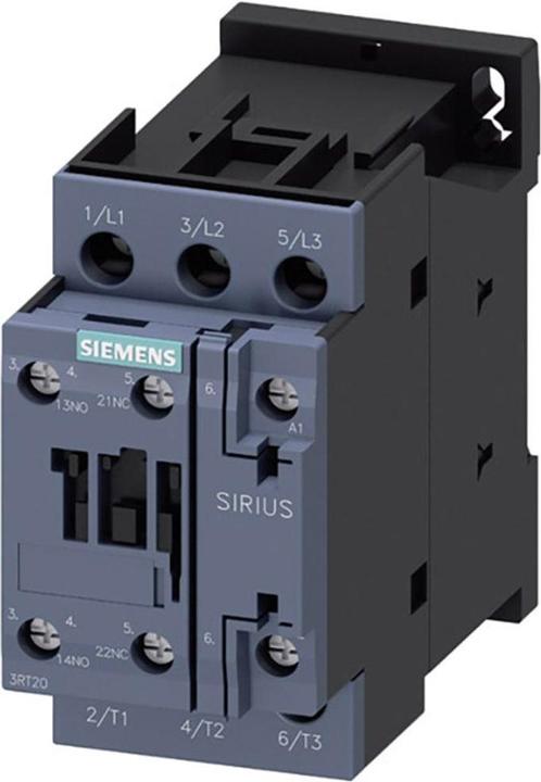 Image du produit Siemens Contacteur 15kW 230Vac taille 0