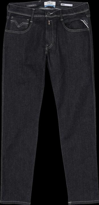 Actual product image Replay Anbass Jeans Slim Fit Black Rinse (W31/L32)