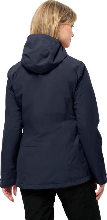 Produktbild Jack Wolfskin Moonrise 3In1 Jkt W (L)