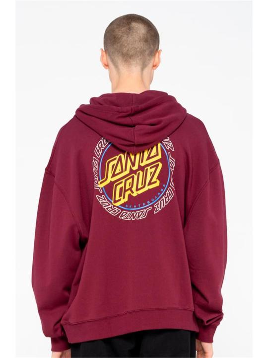Immagine prodotto Santa Cruz Hollow Ring Dot Hoodie (L)