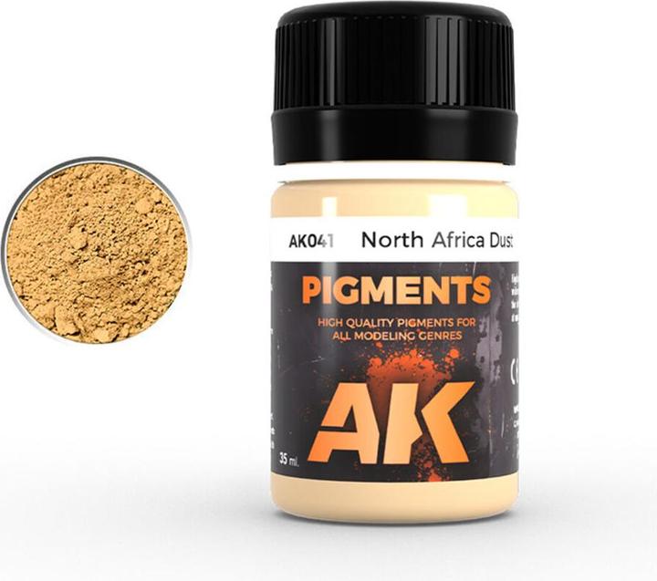 AK Interactive North Africa Dust