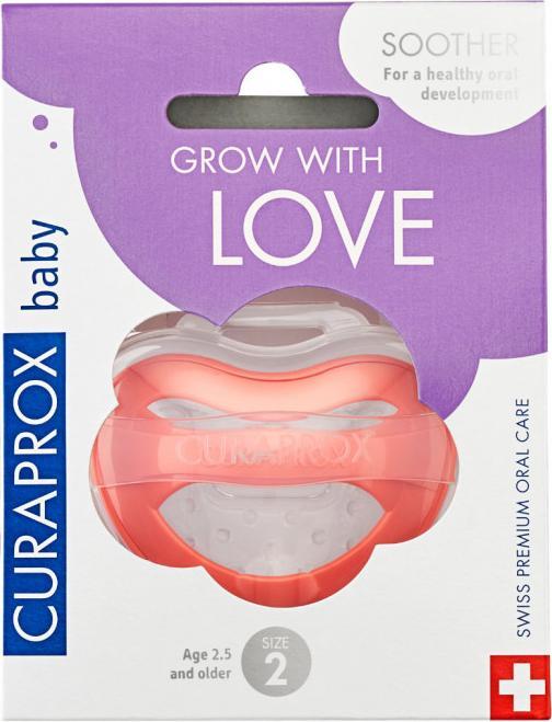 Immagine prodotto Curaprox Bambino Nuggi (1 x, da 2 anni.)