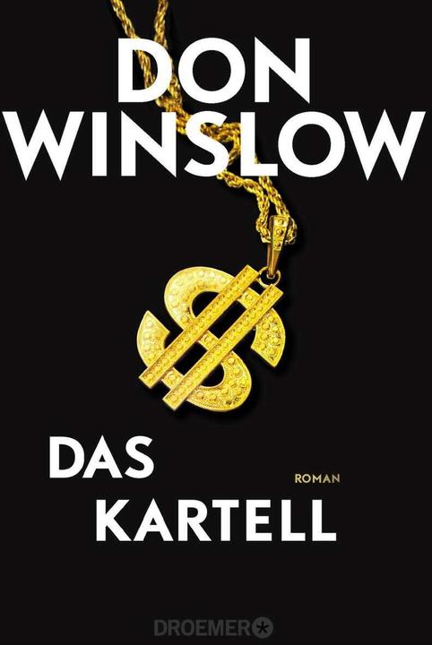 Produktbild Das Kartell (Deutsch, Don Winslow, 2021)