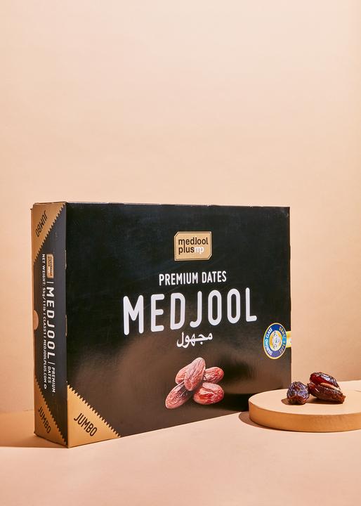 Produktbild KoRo Medjool Datteln Premium (5000 g)