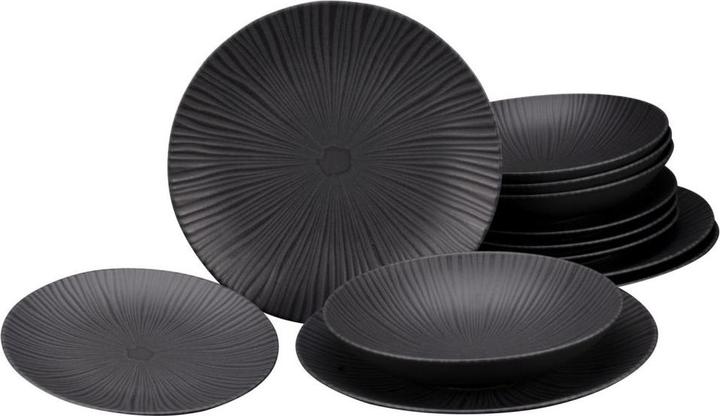 CreaTable Vesuvio (12 Piece)