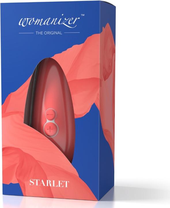Actual product image Womanizer Starlet 2