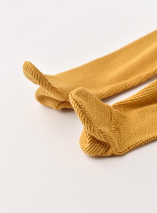 Actual product image BabyCosy 2 Pcs Footed Pant (68)