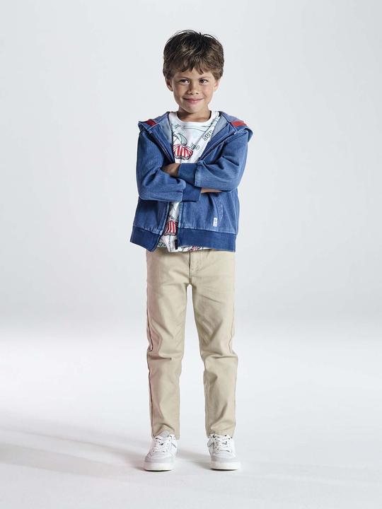 Image du produit Vertbaudet Jungen Chino, 5-Pocket-Form (98)