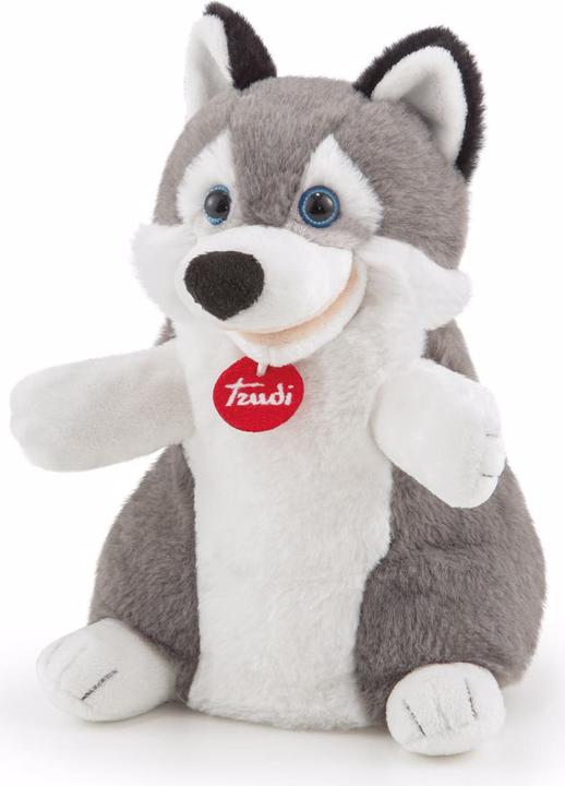 Produktbild Trudi Handpuppe Husky