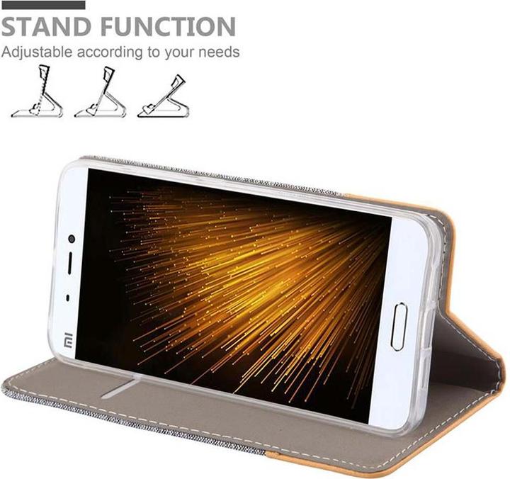 Image du produit Cadorabo Jeans Optik (Mi 5)
