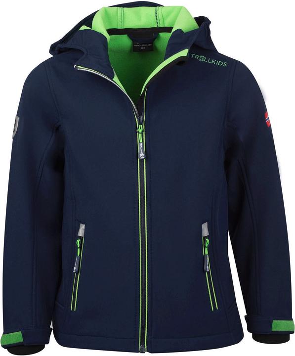 Navy, Light Green