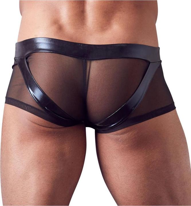 Actual product image Svenjoyment Powernet Pants with Cockring (XL)