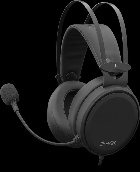 Produktbild Eshark Headset Esl-Hs2 Kugo (Kabelgebunden)