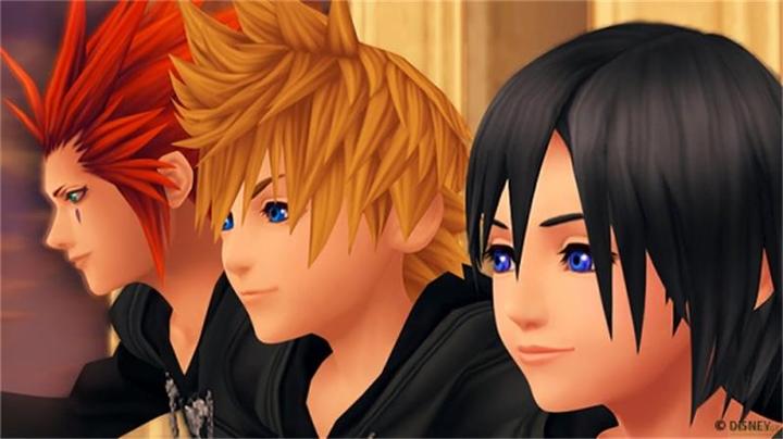 Image du produit Square Enix Coeurs du Royaume - L'histoire jusqu'à présent (PS4, EN)