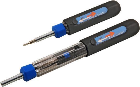 Produktbild EFB Elektronik QUICKLOADER Mini 15,20cm (6") 1 Multi-Bit Schraubendreher