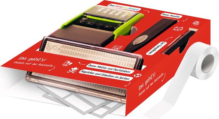 Image du produit Trodat Tampon à motif Vos objets