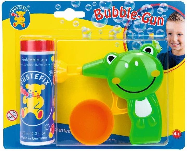 Produktbild Pustefix Bubble Gun Tiere