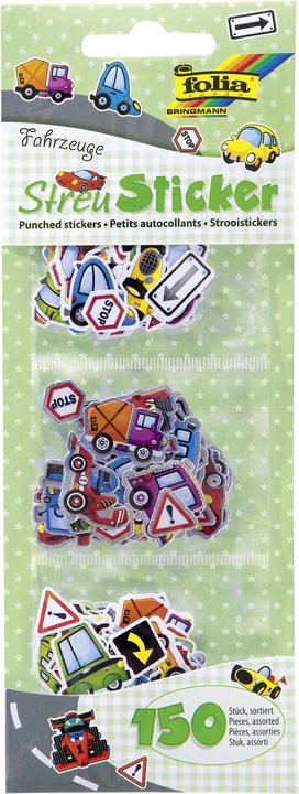 Image du produit Folia Autocollant véhicules individuels