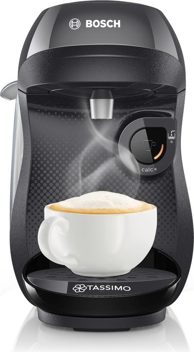 Actual product image Bosch Hausgeräte TAS1002N real black (Tassimo)