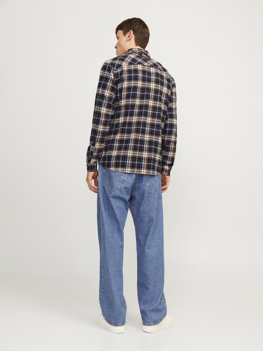 Produktbild Jack & Jones Slim Fit Hemd Hemd (XXL)