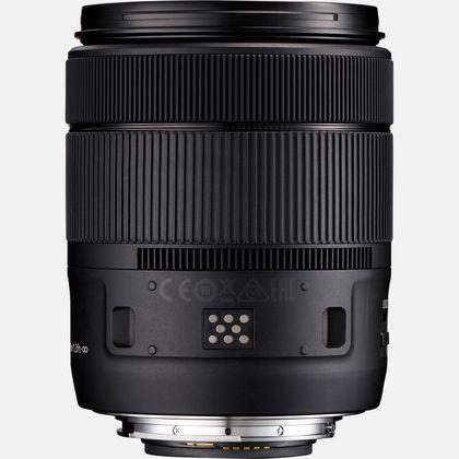 Actual product image Canon EOS 850D (18 - 135 mm, 24.20 Mpx, APS-C / DX)