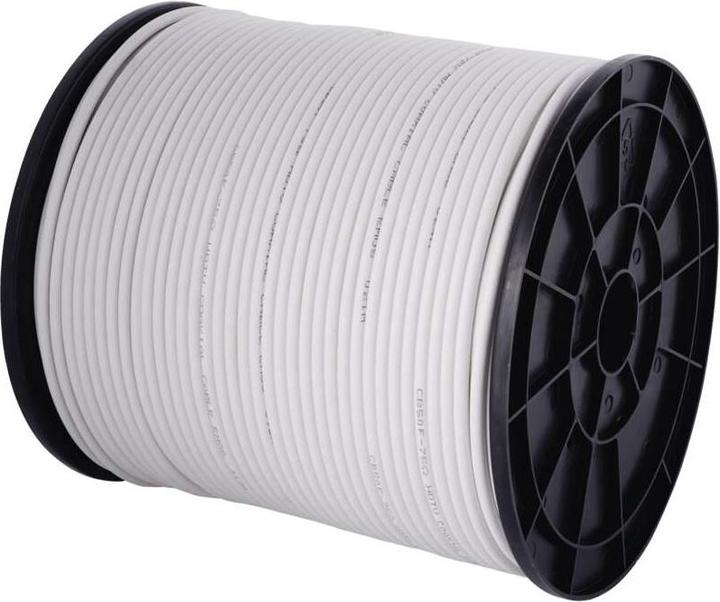 Actual product image Emos Coaxial cable CB50F, 250m (Antenna cable)