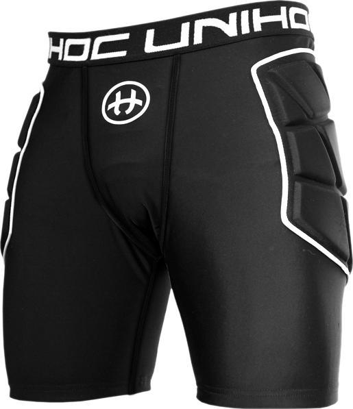 Actual product image Unihoc Goalie Shorts Flow-XS/S (XS)