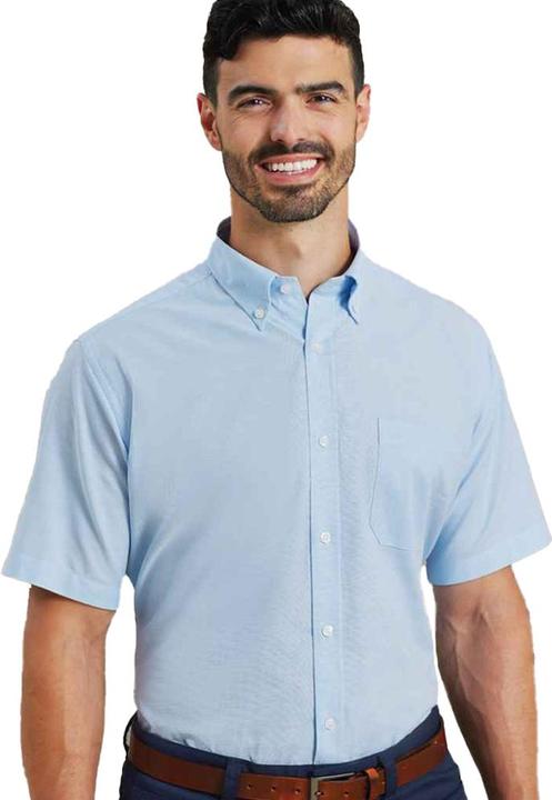 Immagine prodotto Premier Signature Camicia Maniche Corte Uomo