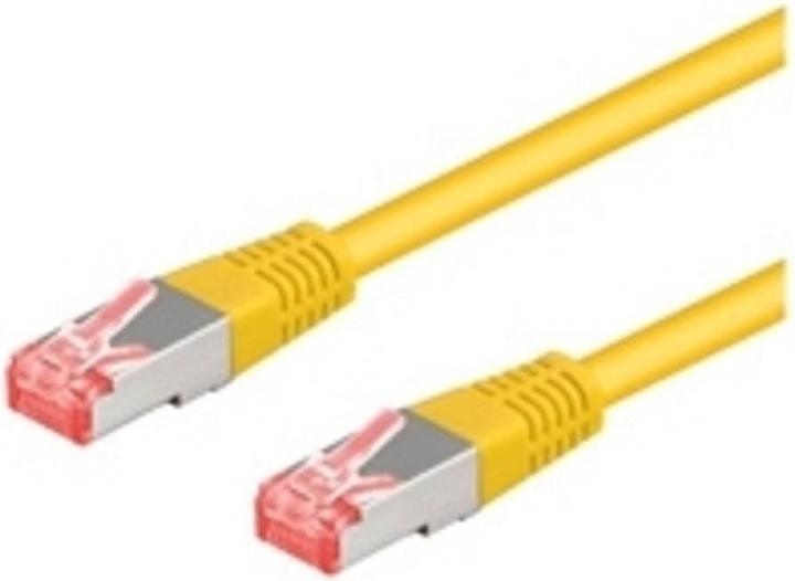 Immagine prodotto Digitus Cavo di rete (S/FTP, CAT6, 10 m)