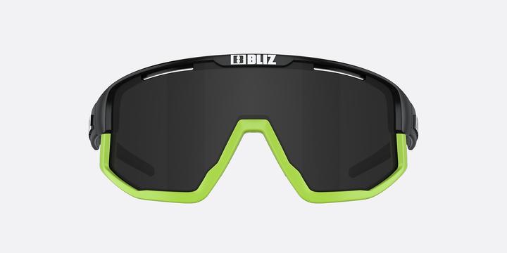 Image du produit Bliz Fusion (Noir mat, Fumée)