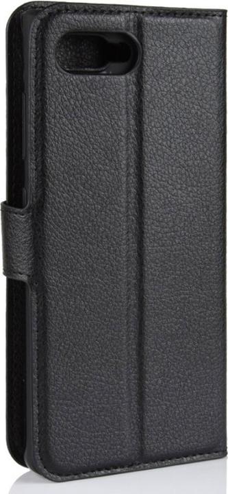 Produktbild Screenguard Blackberry Key2 LE Leather Guard Lederhülle (Blackberry KEY2 LE)